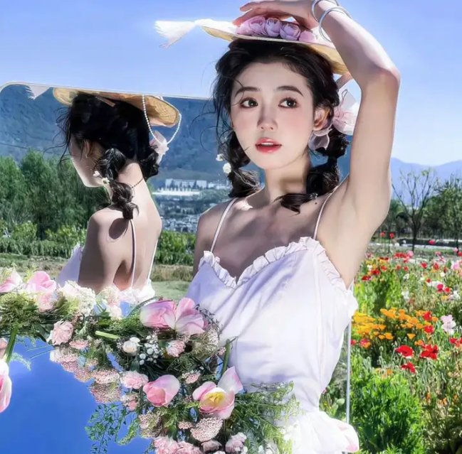 埃宫尤物